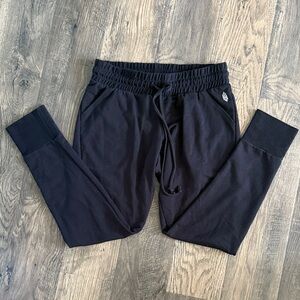 FP Movement by Free People Black Joggers